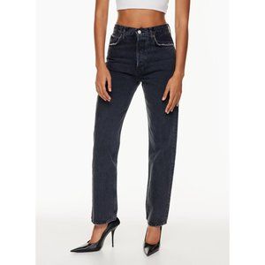 NWT AGOLDE '90s Pinch Waist Jean Size 28